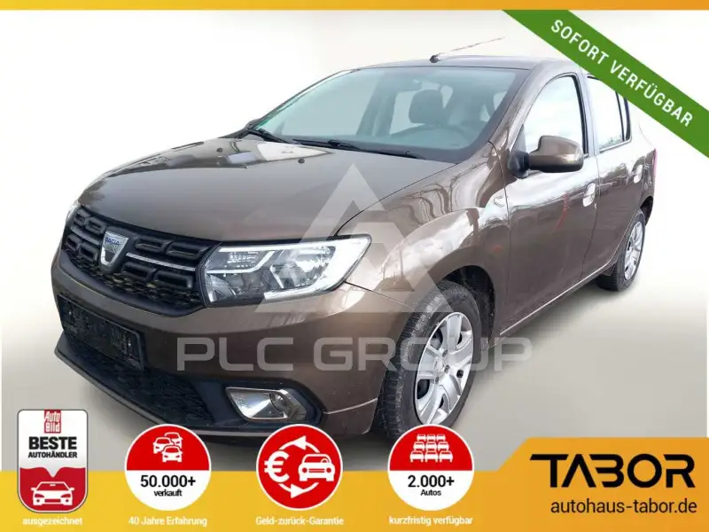 2020 Dacia Sandero