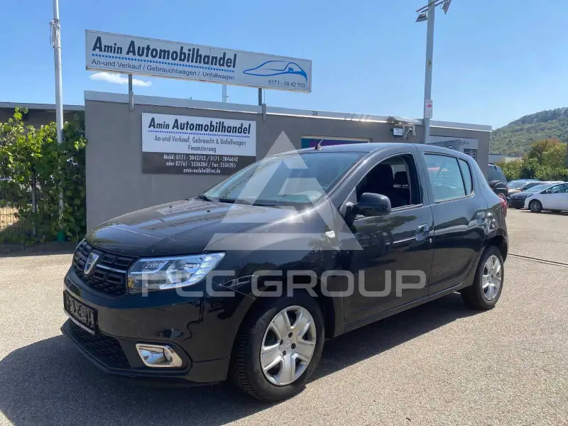 2020 Dacia Sandero