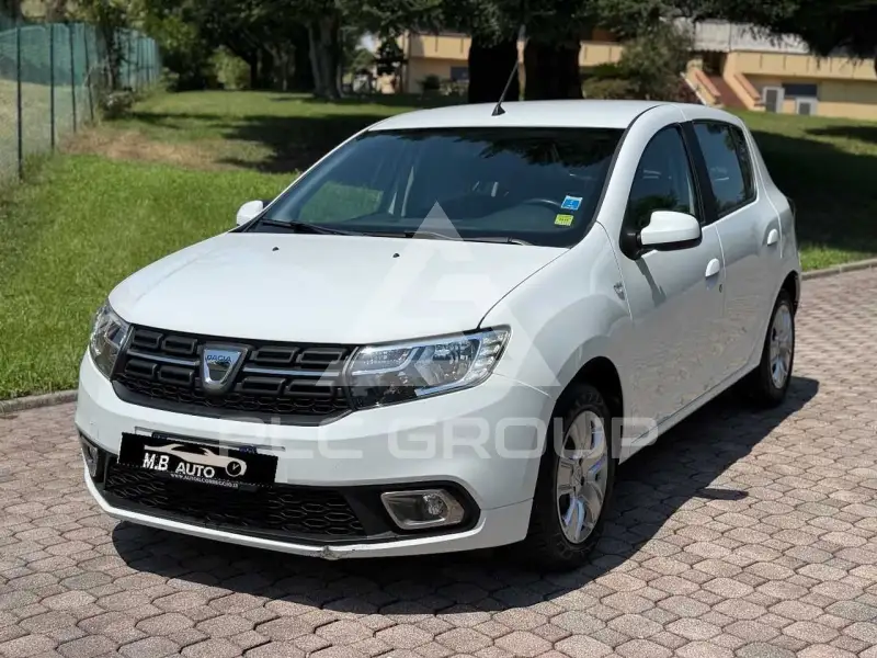 2020 Dacia Sandero