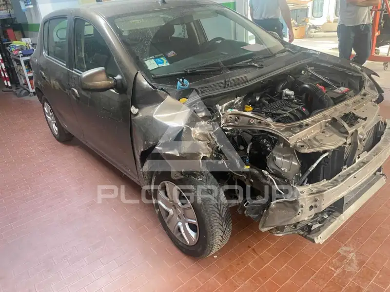 2020 Dacia Sandero