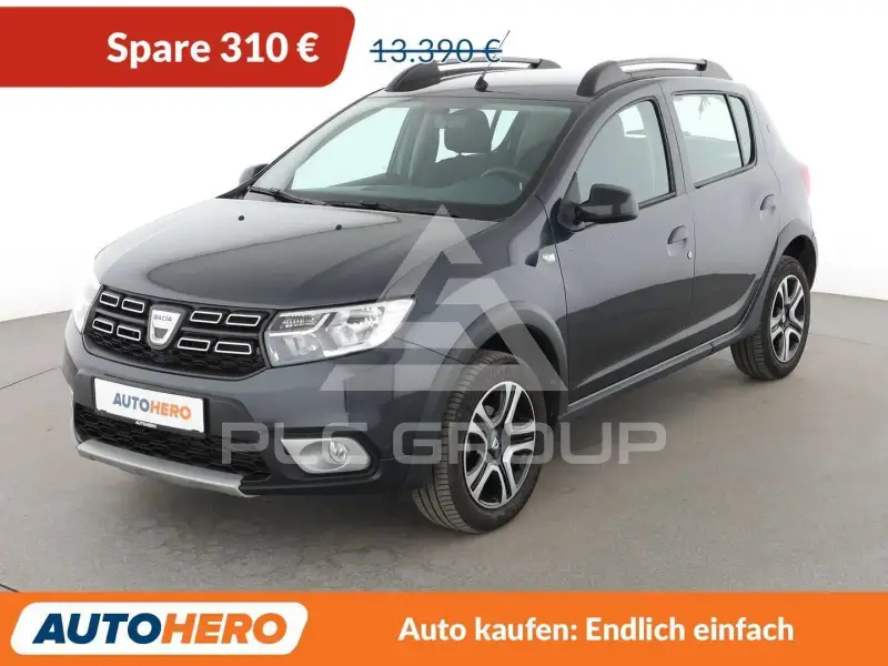 2020 Dacia Sandero