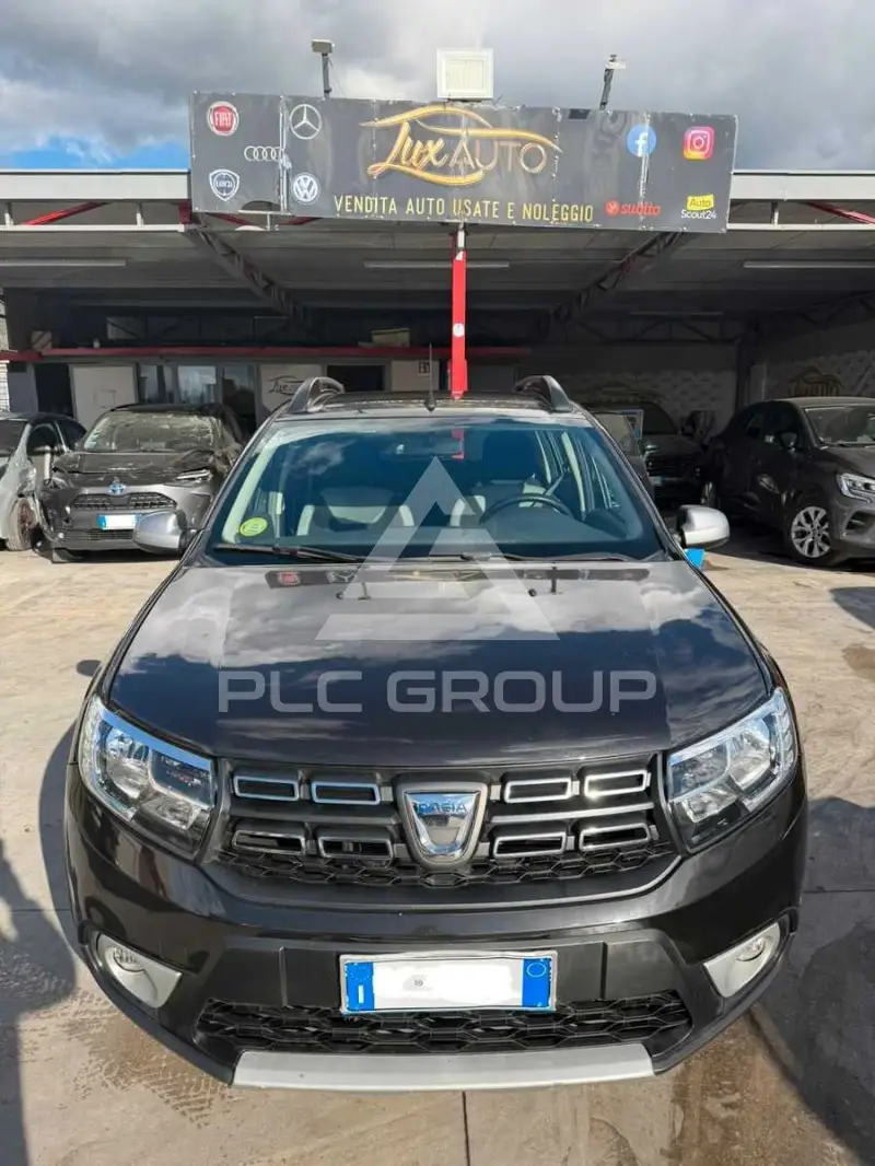 2020 Dacia Sandero