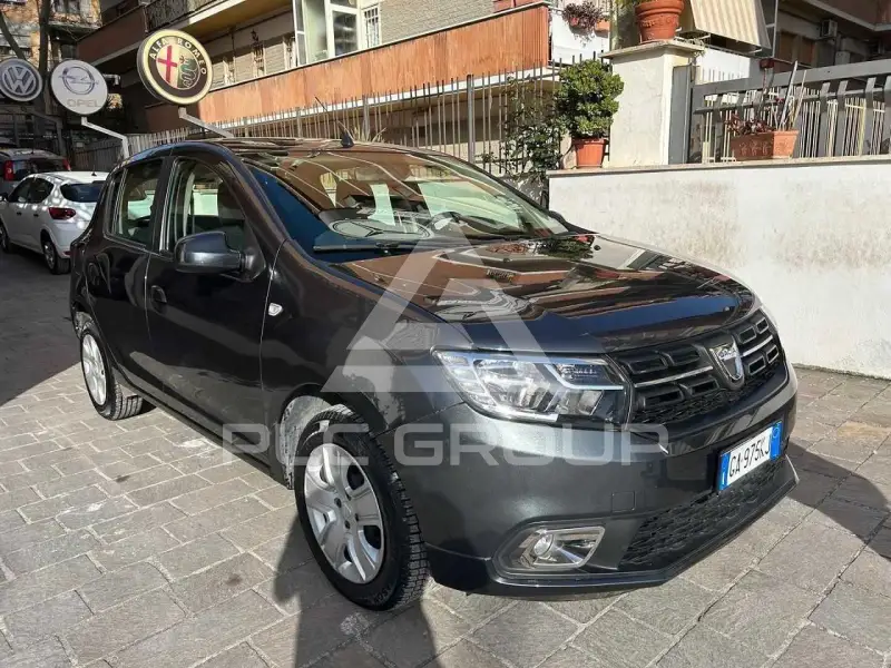 2020 Dacia Sandero