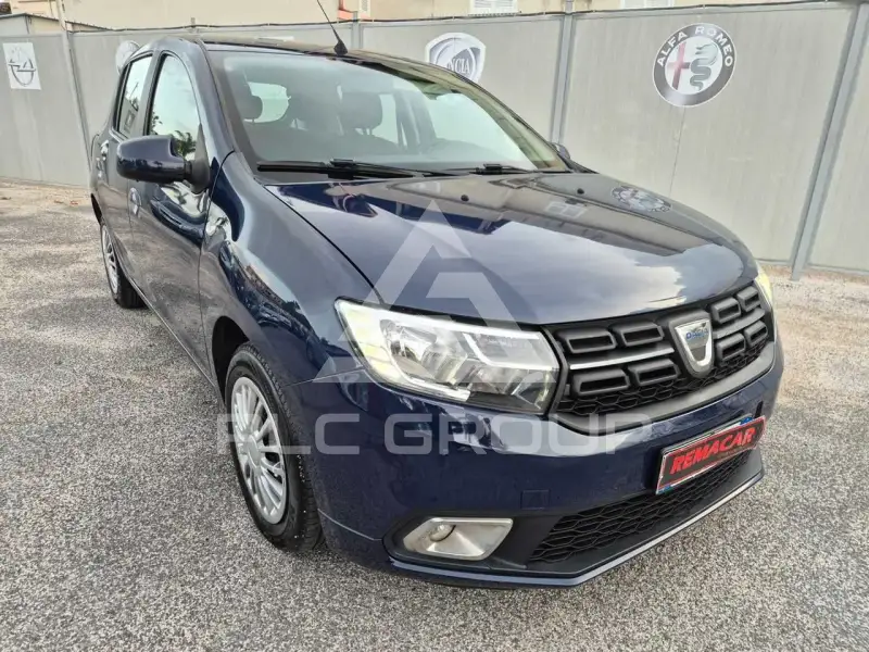 2020 Dacia Sandero