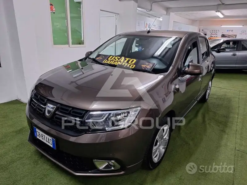 2020 Dacia Sandero