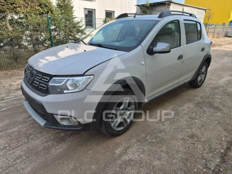 2020 Dacia Sandero