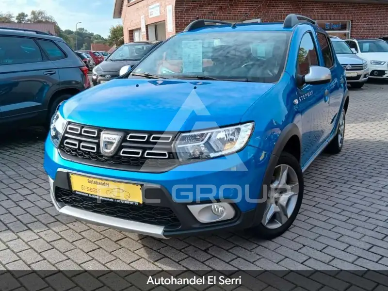 2020 Dacia Sandero