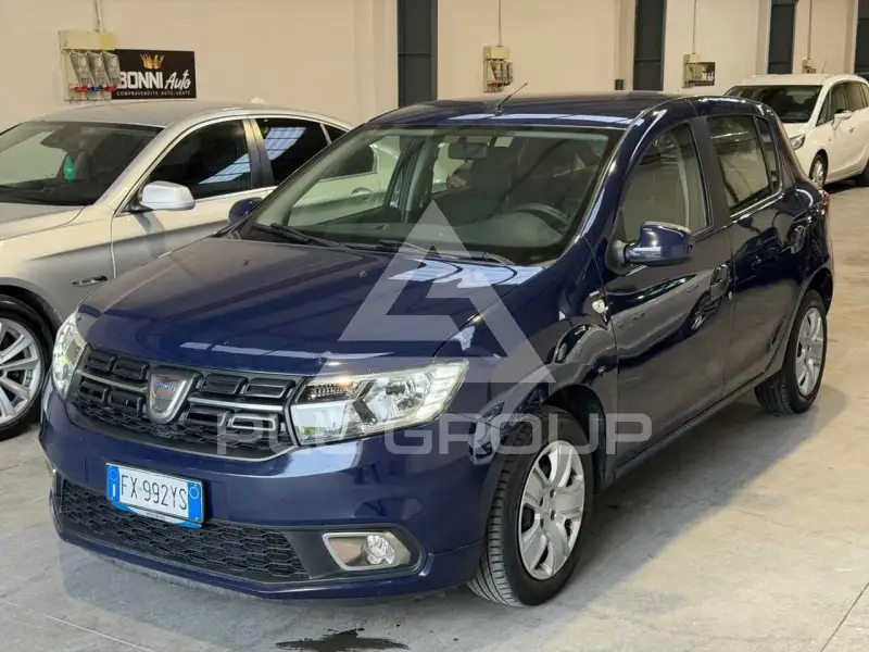 2020 Dacia Sandero