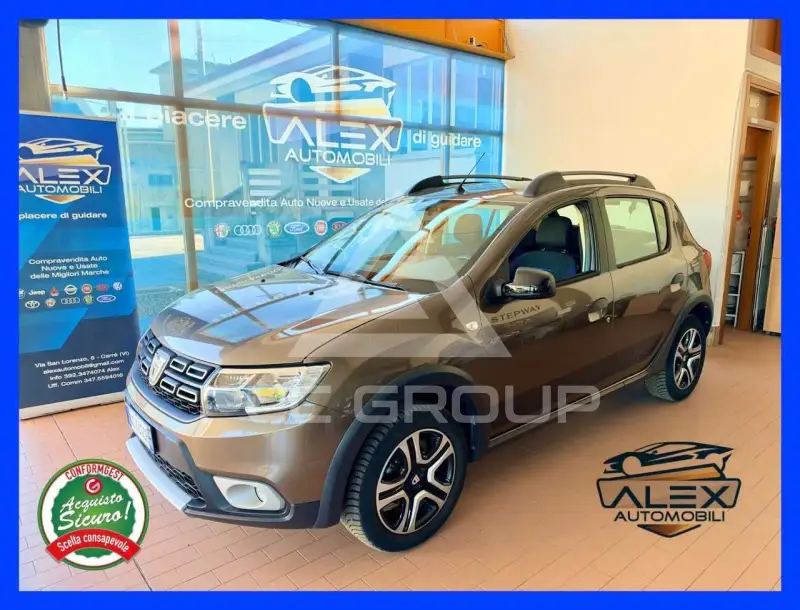 2020 Dacia Sandero