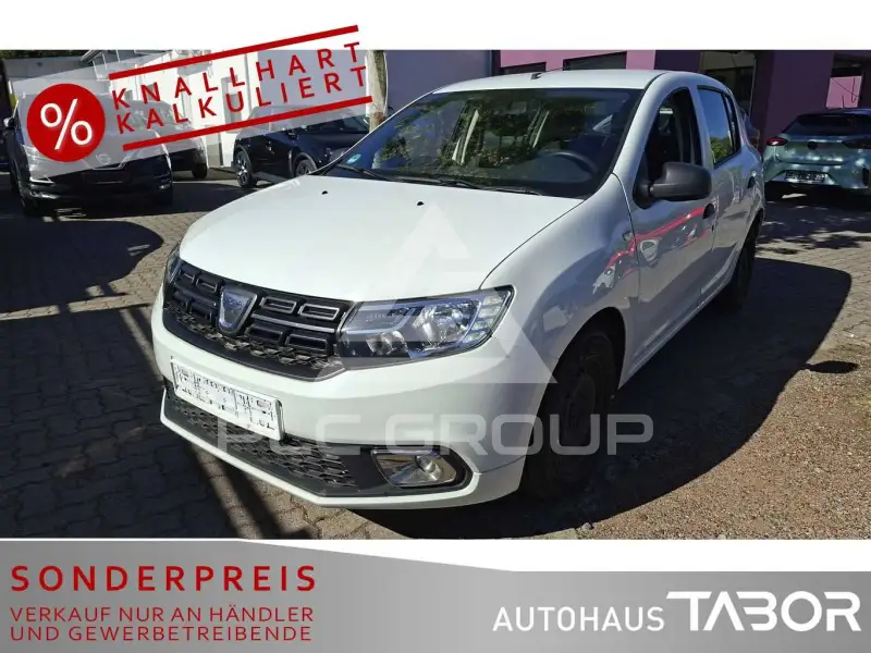 2020 Dacia Sandero