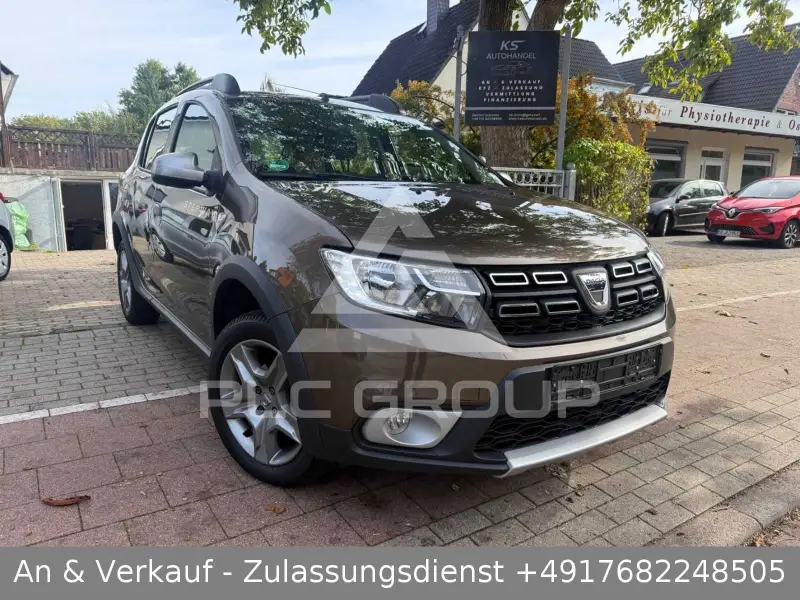 2020 Dacia Sandero