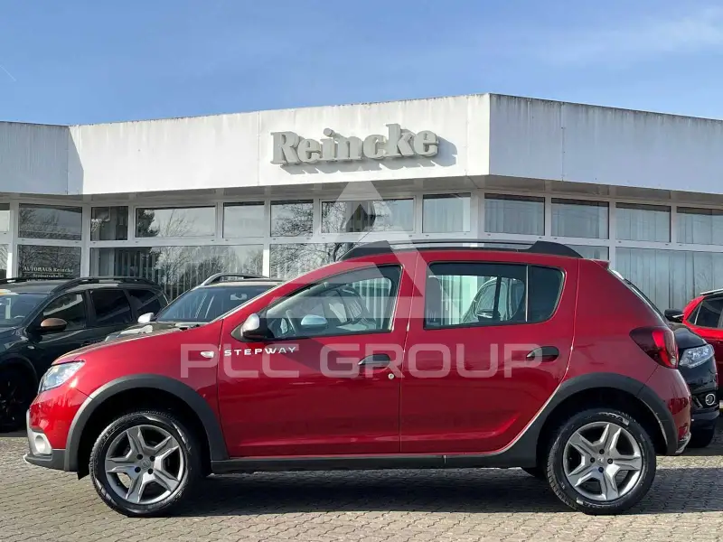 2020 Dacia Sandero