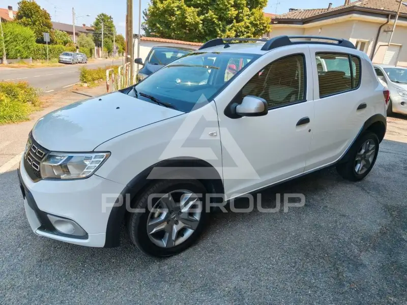 2020 Dacia Sandero