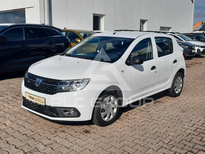 2020 Dacia Sandero