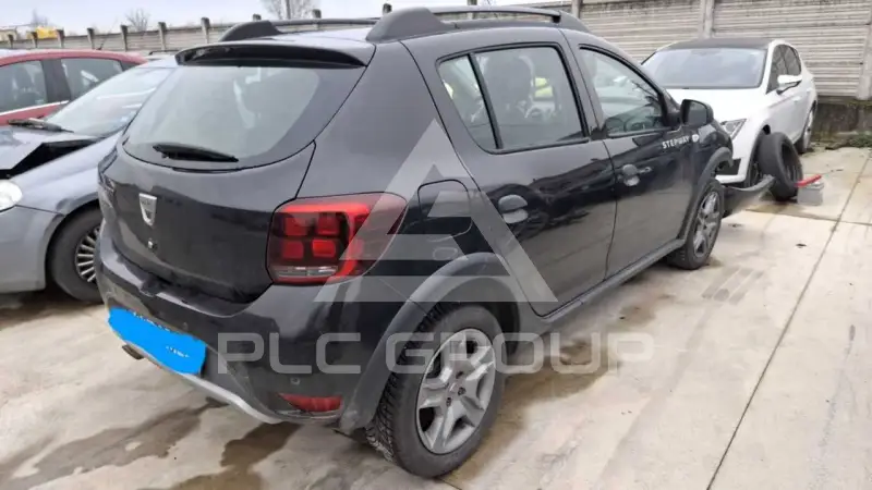 2020 Dacia Sandero