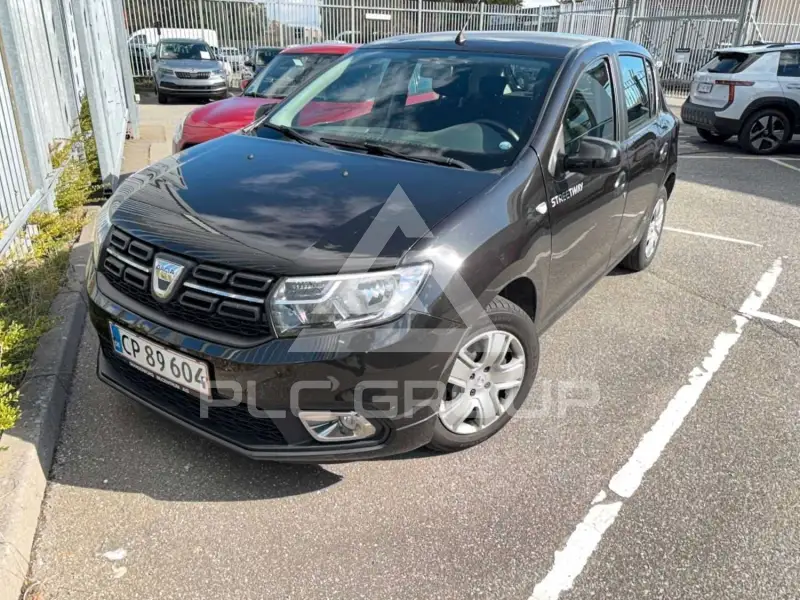 2020 Dacia Sandero