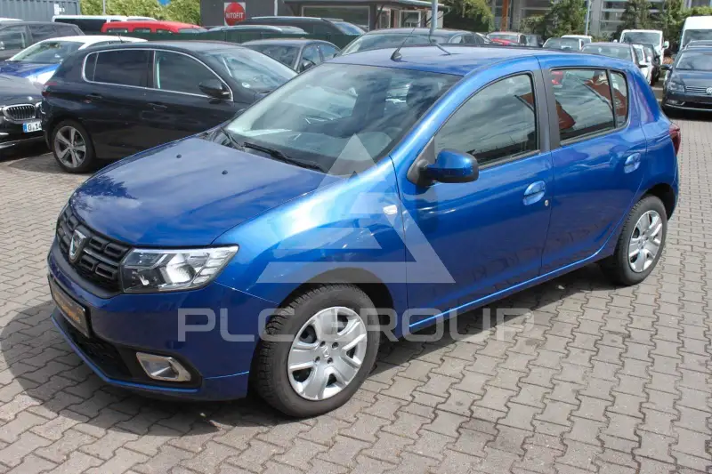 2020 Dacia Sandero