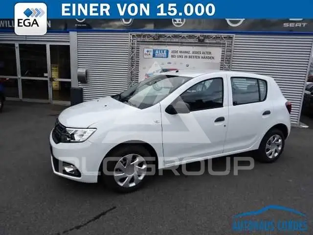 2020 Dacia Sandero