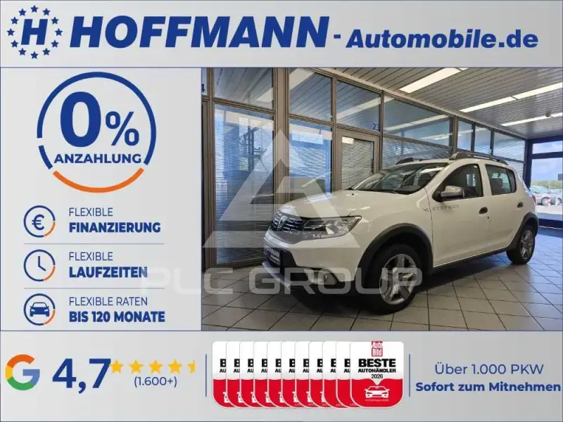 2020 Dacia Sandero