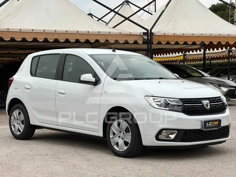 2020 Dacia Sandero