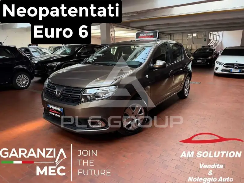 2020 Dacia Sandero