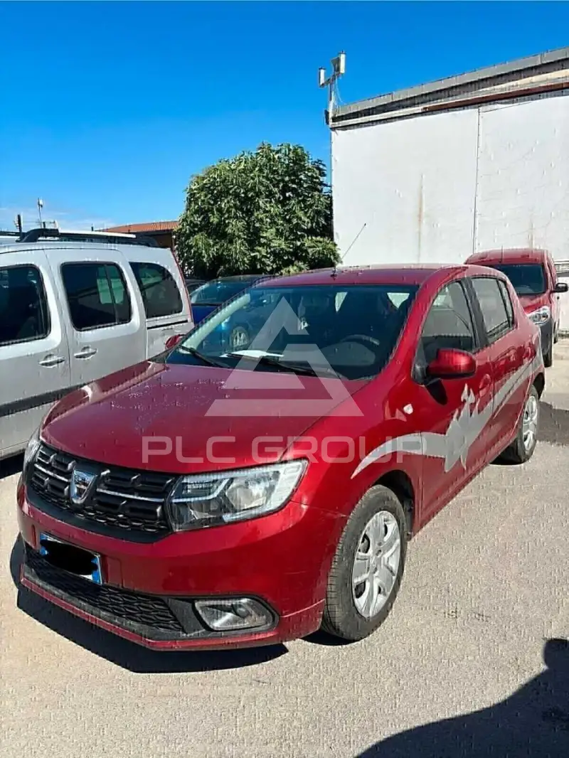 2020 Dacia Sandero