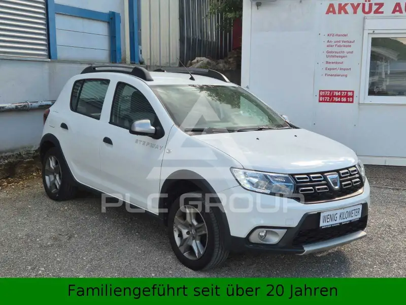 2020 Dacia Sandero