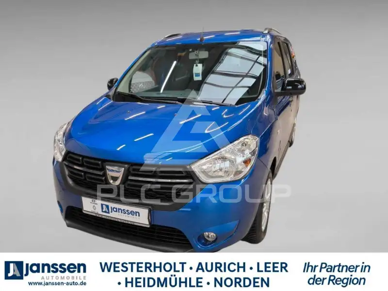 2020 Dacia Lodgy