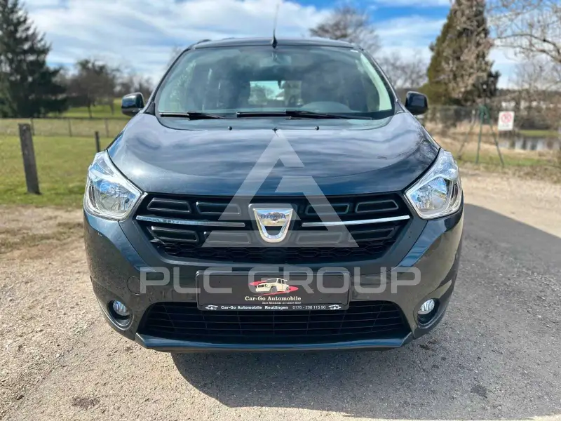 2020 Dacia Lodgy