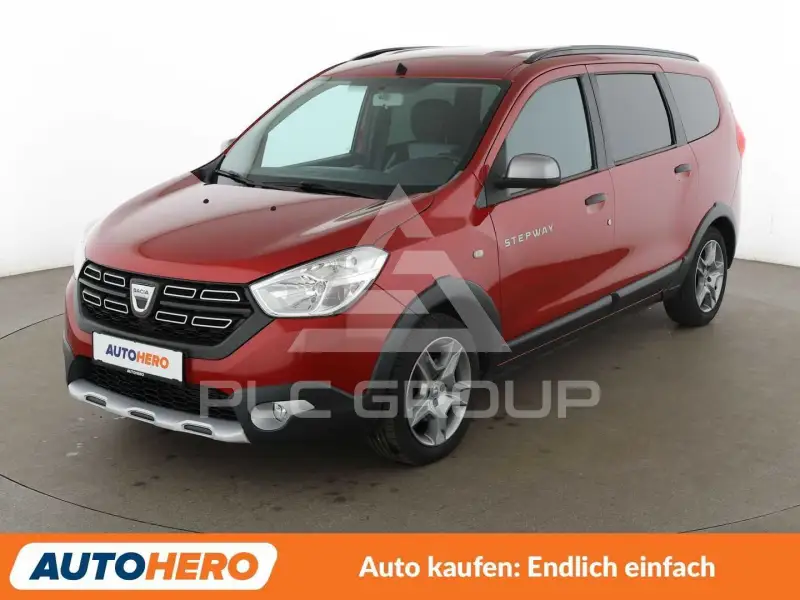 2020 Dacia Lodgy