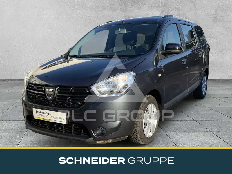 2020 Dacia Lodgy