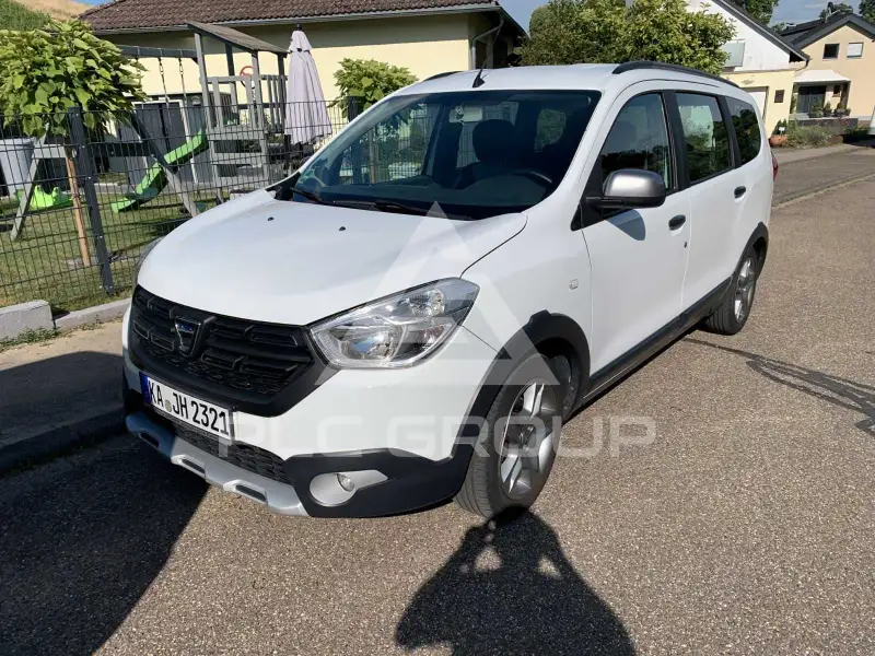 2020 Dacia Lodgy