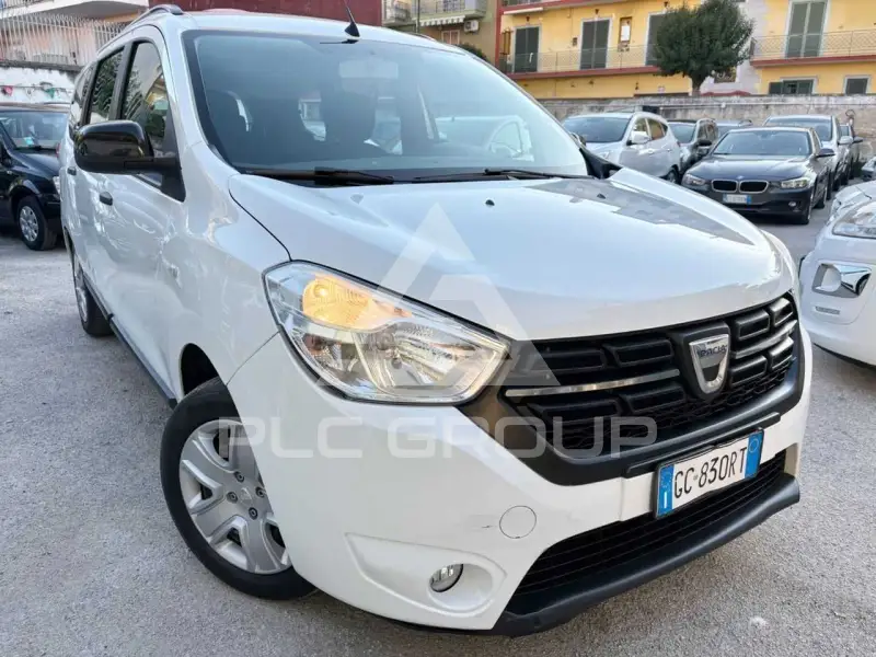 2020 Dacia Lodgy