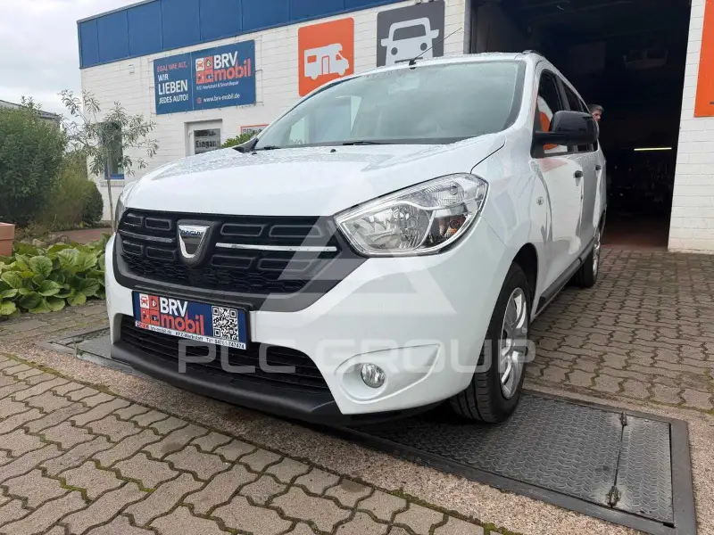 2020 Dacia Lodgy