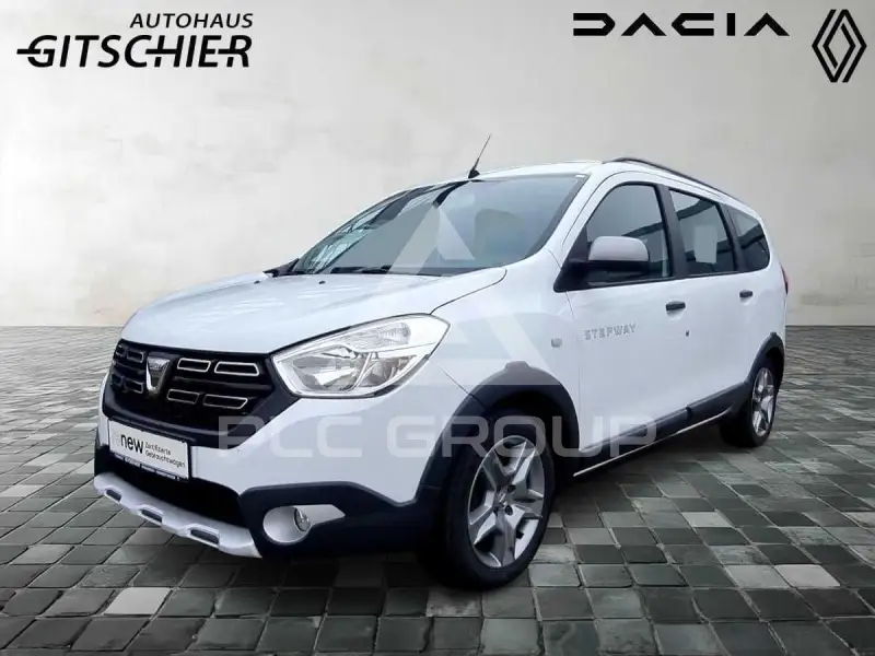2020 Dacia Lodgy
