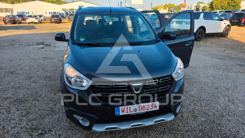 2020 Dacia Lodgy