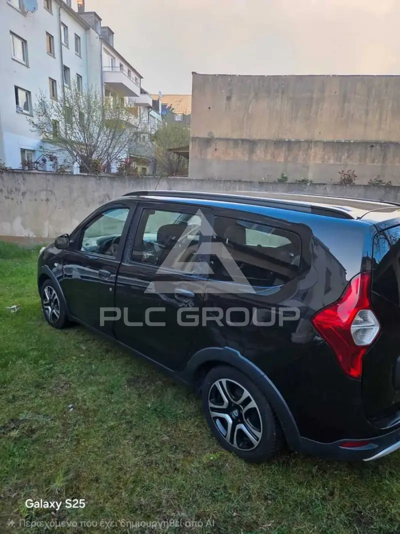 2020 Dacia Lodgy