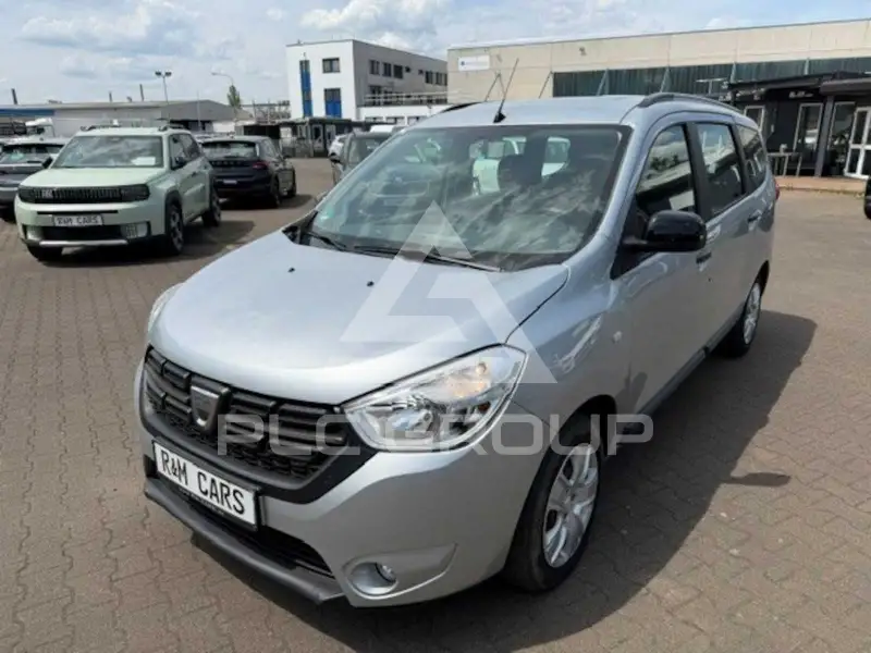 2020 Dacia Lodgy