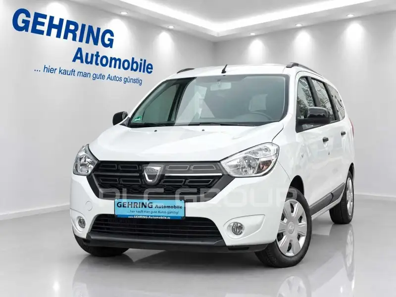 2020 Dacia Lodgy