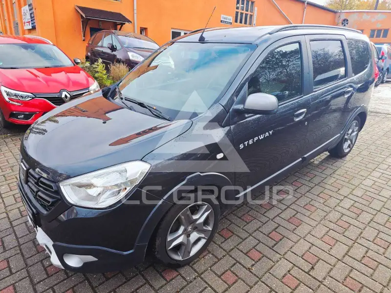 2020 Dacia Lodgy