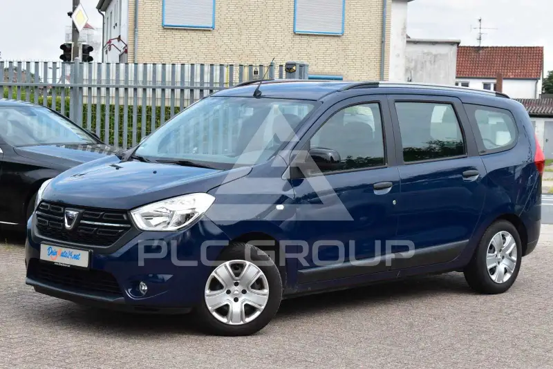 2020 Dacia Lodgy