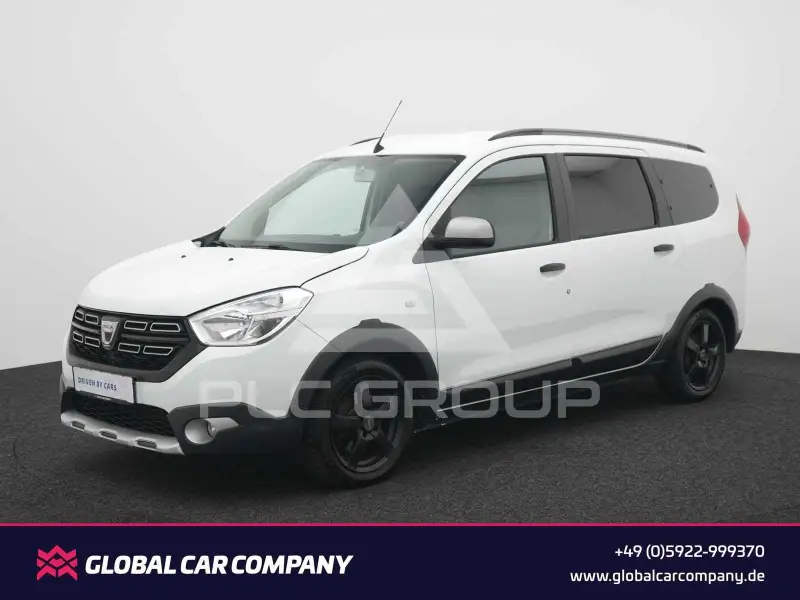 2020 Dacia Lodgy