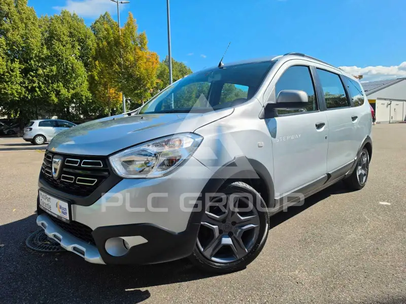 2020 Dacia Lodgy