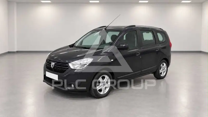 2020 Dacia Lodgy