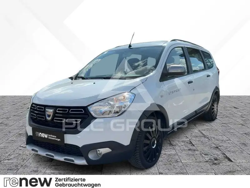 2020 Dacia Lodgy