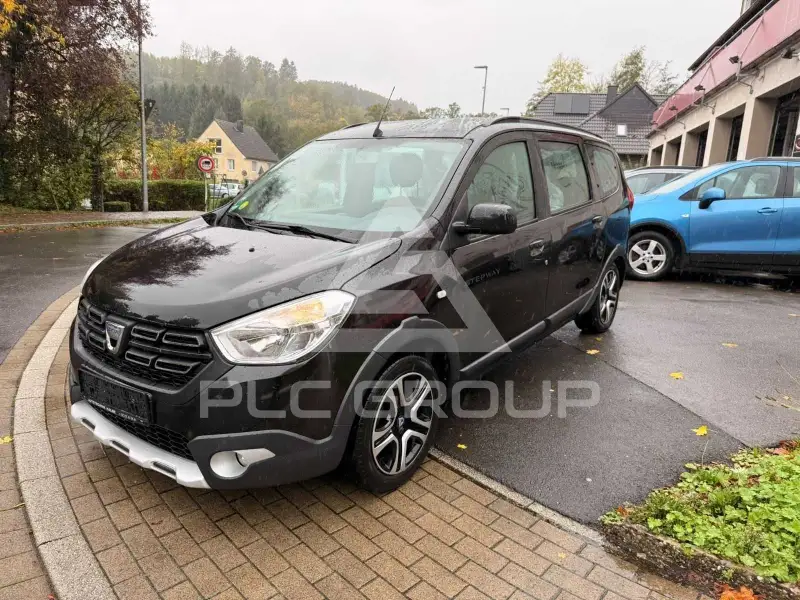 2020 Dacia Lodgy