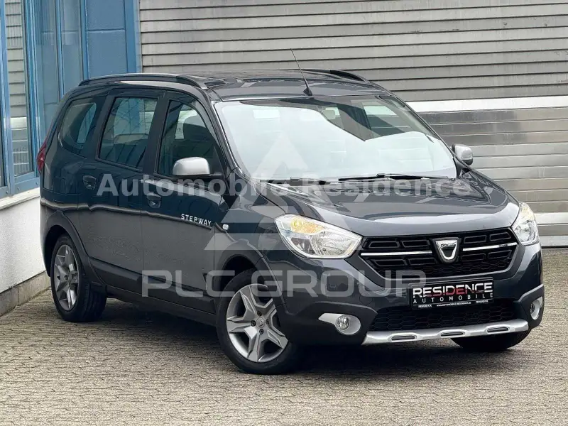 2020 Dacia Lodgy