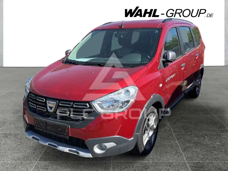 2020 Dacia Lodgy
