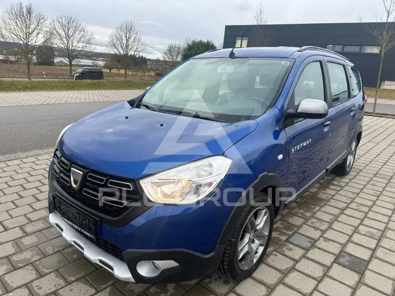 2020 Dacia Lodgy