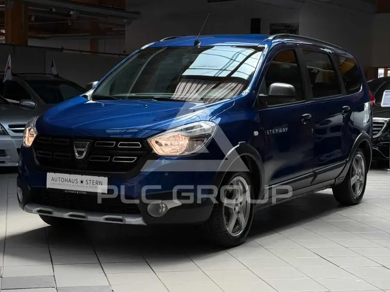 2020 Dacia Lodgy